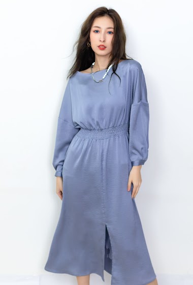 Wholesaler Sweet Miss - Plain dress