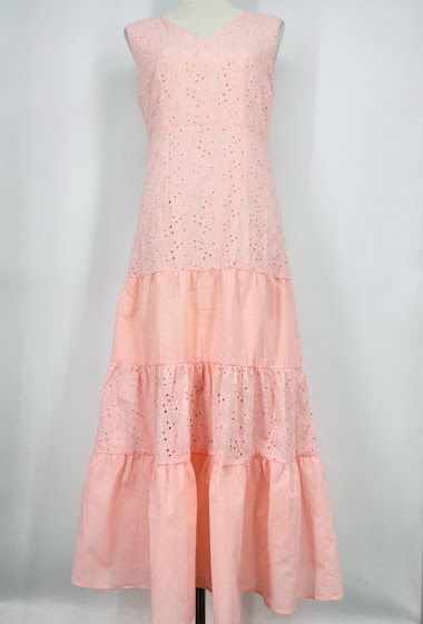 Wholesaler Sweet Miss - lace dress