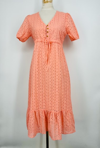 Wholesaler Sweet Miss - dress with lace