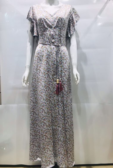 Wholesaler Sweet Miss - printed dresses