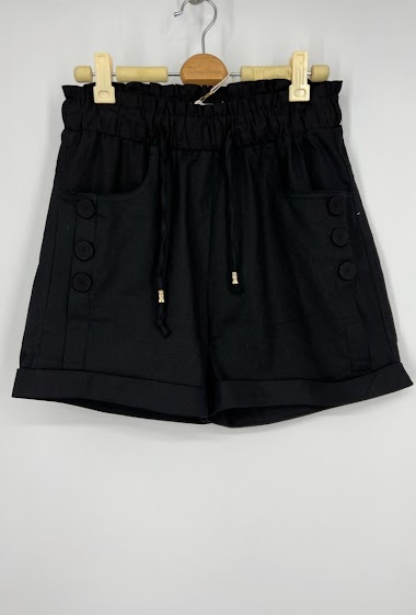 Wholesaler Sweet Miss - Mid-length shorts