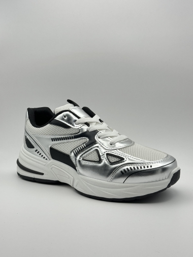 Mayorista Sweet Shoes - Zapatillas deportivas ventiladas con cordones.