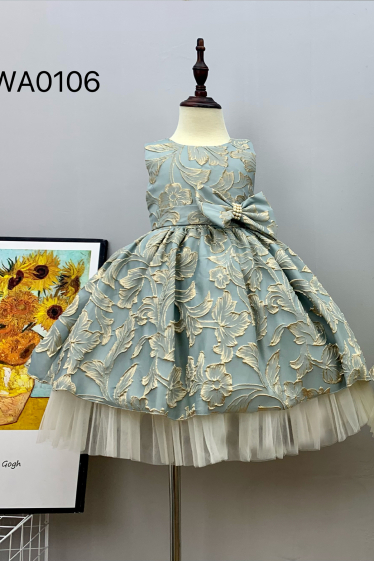 Wholesaler Sweety Fashion - Ceremony dress