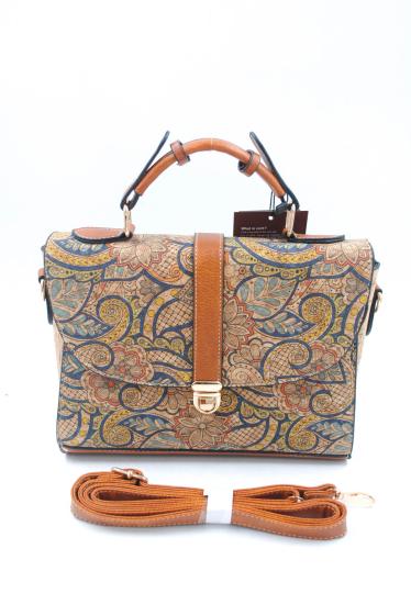 Wholesaler SyStyle - Cork / synthetic handbag
