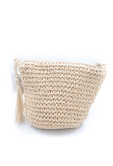 Wholesaler SyStyle - Paper / polyester handbag