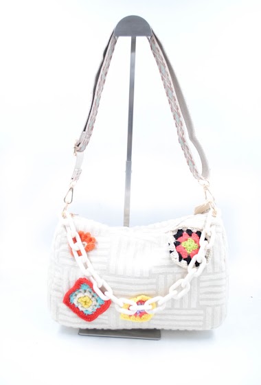 Wholesaler SyStyle - Handbag in POLYESTER