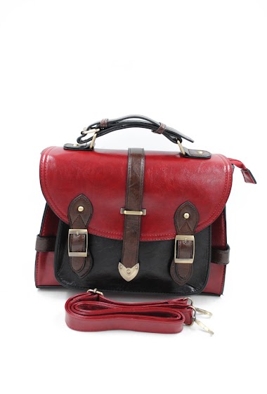 Wholesaler SyStyle - Original bi-colored handbag
