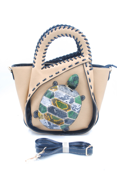 Wholesaler SyStyle - Original colorful butterfly-shaped handbag