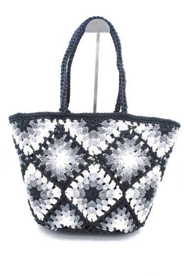 Grossiste SyStyle - SAC A MAIN / PANIER CABAS EN POLYESTER