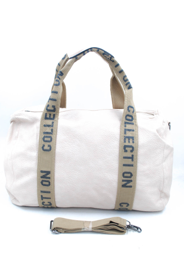 Wholesaler SyStyle - synthetic handbag/weekend bag