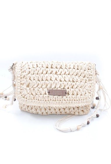Wholesaler SyStyle - Paper/polyester crossbody bag