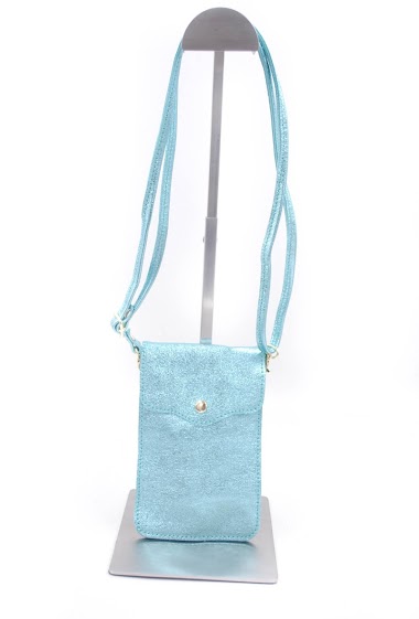 Wholesaler SyStyle - Crossbody bag for smartphone made in italy