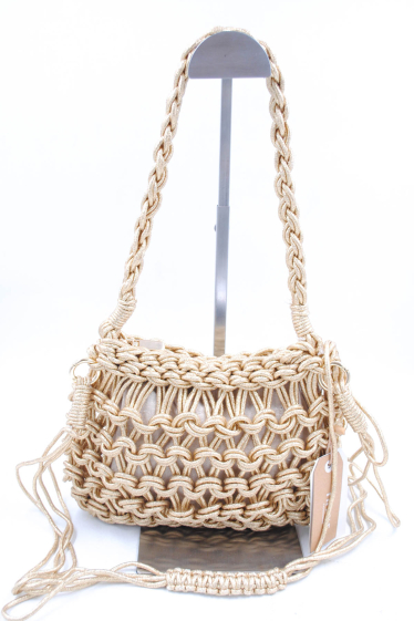 Grossiste SyStyle - SAC EN COTON/POLYESTER