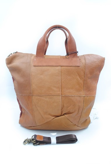 Wholesaler SyStyle - LEATHER BAG