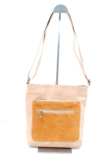 Wholesaler SyStyle - CORK/LEATHER BAG