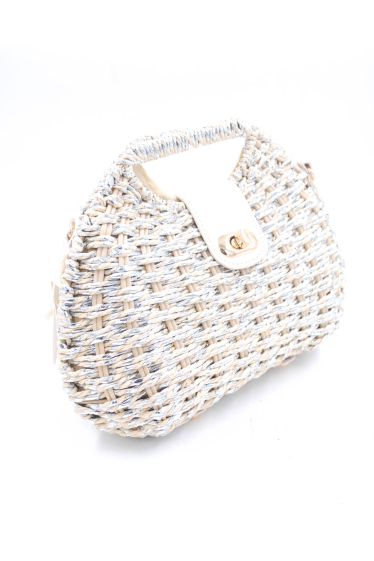 Grossiste SyStyle - SAC EN PAILLE