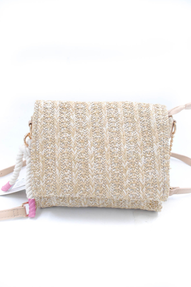 Wholesaler SyStyle - STRAW/PU BAG