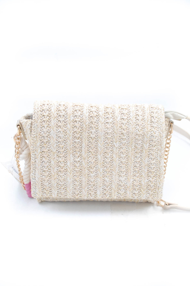 Wholesaler SyStyle - STRAW/PU BAG