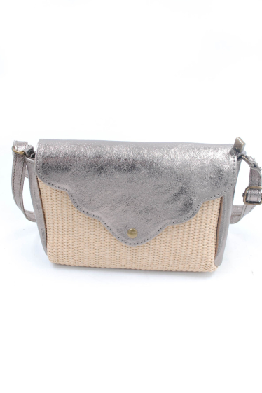 Wholesaler SyStyle - SYNTHETIC/LEATHER BAG MADE IN ITALY