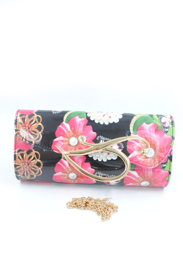 Wholesaler SyStyle - SYNTHETIC POUCH BAG