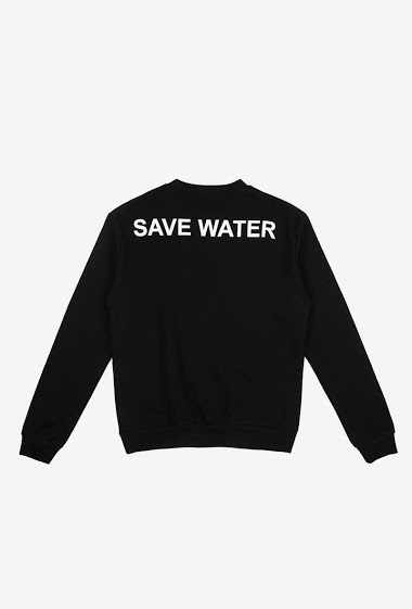 SWEATER SAVE WATER SYSTANDARD