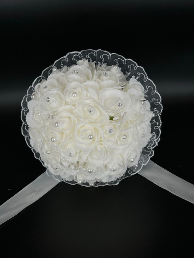 Wholesaler T.L. MARIAGE - Wedding Flower Bouquet