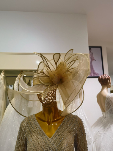 Wholesaler T.L. MARIAGE - wedding hat
