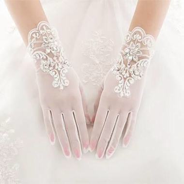 Wholesaler T.L. MARIAGE - Wedding glove