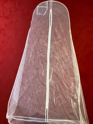 Wholesaler T.L. MARIAGE - Transparent wedding cover