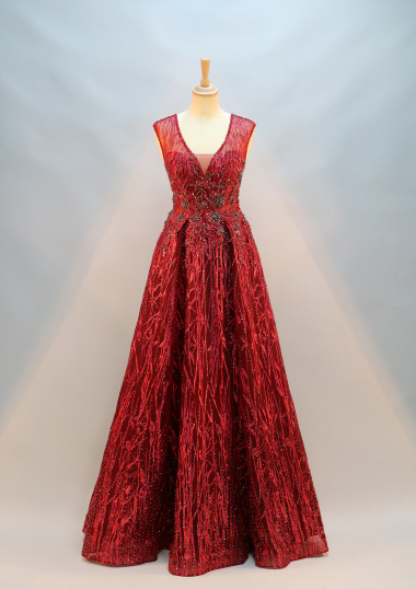 Wholesaler T.L. MARIAGE - Evening dress