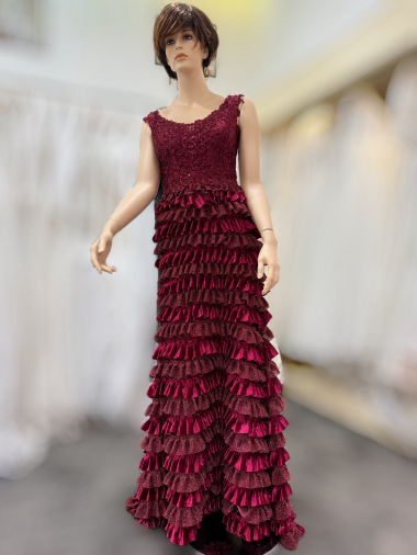 Wholesaler T.L. MARIAGE - Spanish evening dress