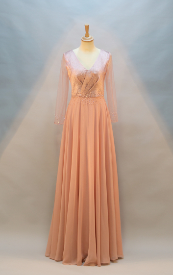 Wholesaler T.L. MARIAGE - Evening dress
