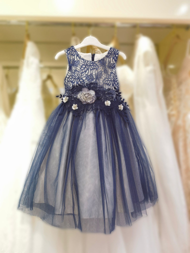 Wholesaler T.L. MARIAGE - Wedding child dress