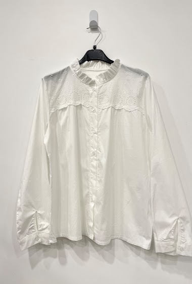 Wholesaler NOS - White shirt