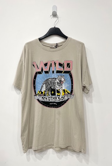 Wholesaler NOS - Printed T-Shirt