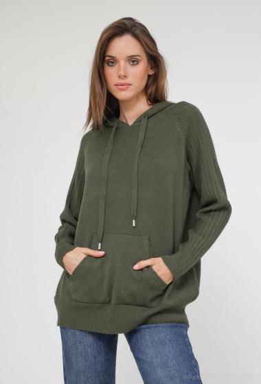 Wholesaler Tandem - Kangaroo pocket hoodie
