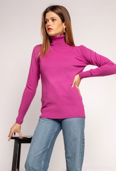 Wholesaler Tandem - Turtleneck sweater