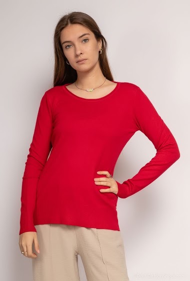 Wholesaler Tandem - Basic sweater