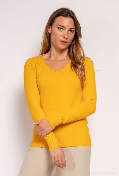 Wholesaler Tandem - Basic sweater