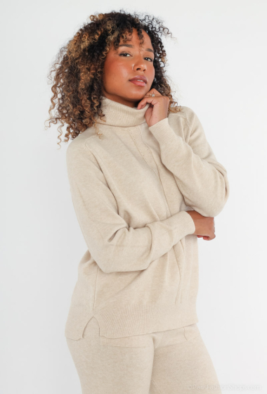 Wholesaler Tandem - Turtleneck sweater