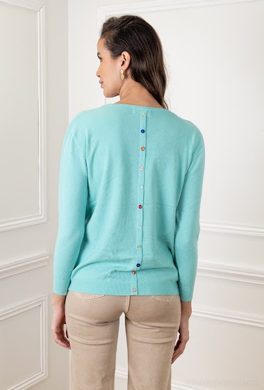 Wholesaler Tandem - Knit sweater