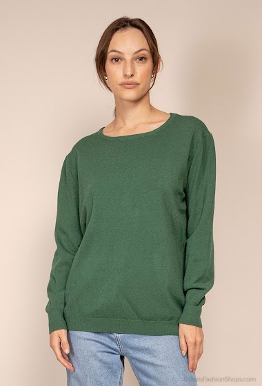 Wholesaler Tandem - Plain Sweater