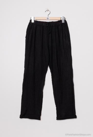 Wholesaler RAVIBELLE - Linen pants