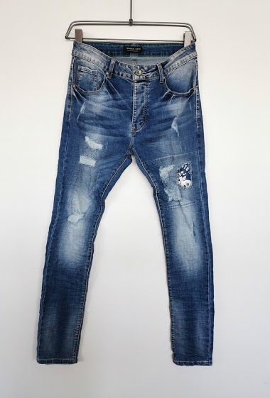 Großhändler Terance Kole - Jeans