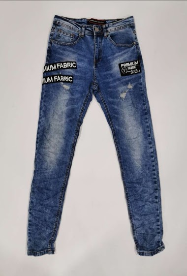 Grossiste Terance Kole - Jeans