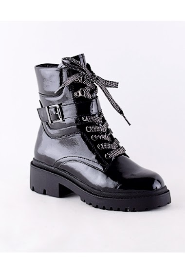 Grossiste The Divine Factory - Boots femme