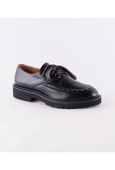 Marque discount derbies femme