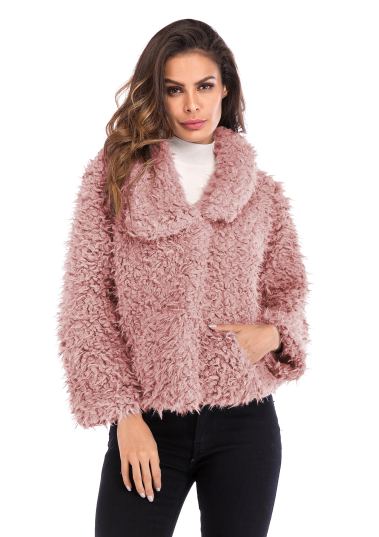 Wholesaler TINA - Pink Coats