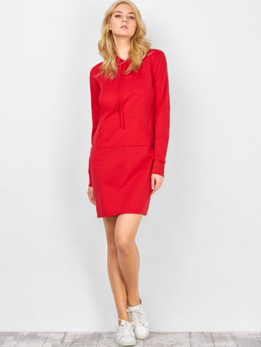 Wholesaler TINA - Red Dresses
