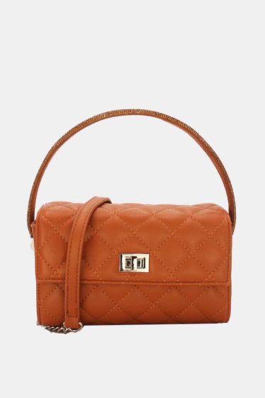 Wholesaler Tom & Eva - Mini Quilted Handbag